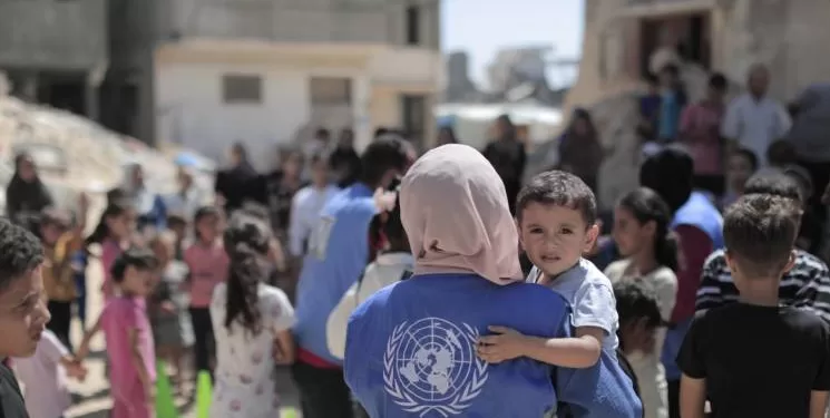 Démanteler l'UNRWA approfondira la souffrance des réfugiés palestiniens 2 - Le Progrès Egyptien Démanteler l'UNRWA approfondira la souffrance des réfugiés palestiniens 1 - Le Progrès Egyptien