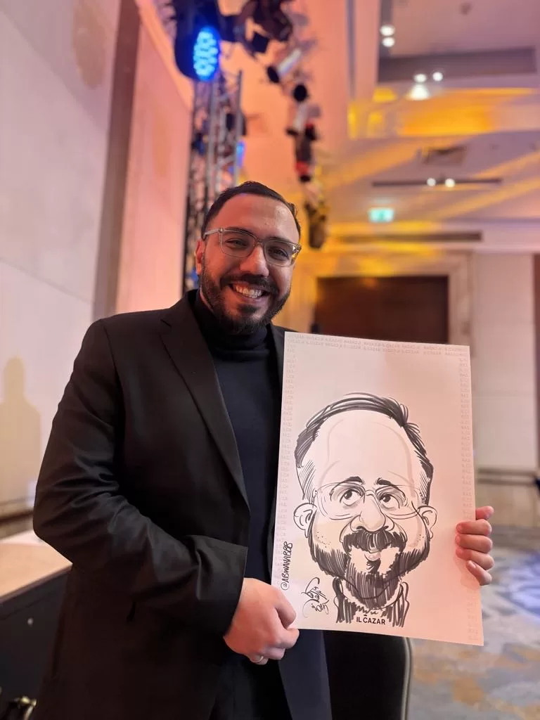 Mahmoud Abdel Wahab, l’artiste de la caricature et du peuple 12 - Le Progrès Egyptien Mahmoud Abdel Wahab, l’artiste de la caricature et du peuple 11 - Le Progrès Egyptien