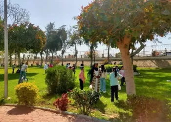 Aïd Al-Fitr : Une grande affluence de visiteurs dans les jardins