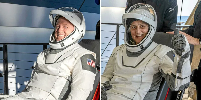 Astronautes : Un long séjour dans l'espace n’est pas sans conséquences 4 - Le Progrès Egyptien Astronautes : Un long séjour dans l'espace n’est pas sans conséquences 3 - Le Progrès Egyptien