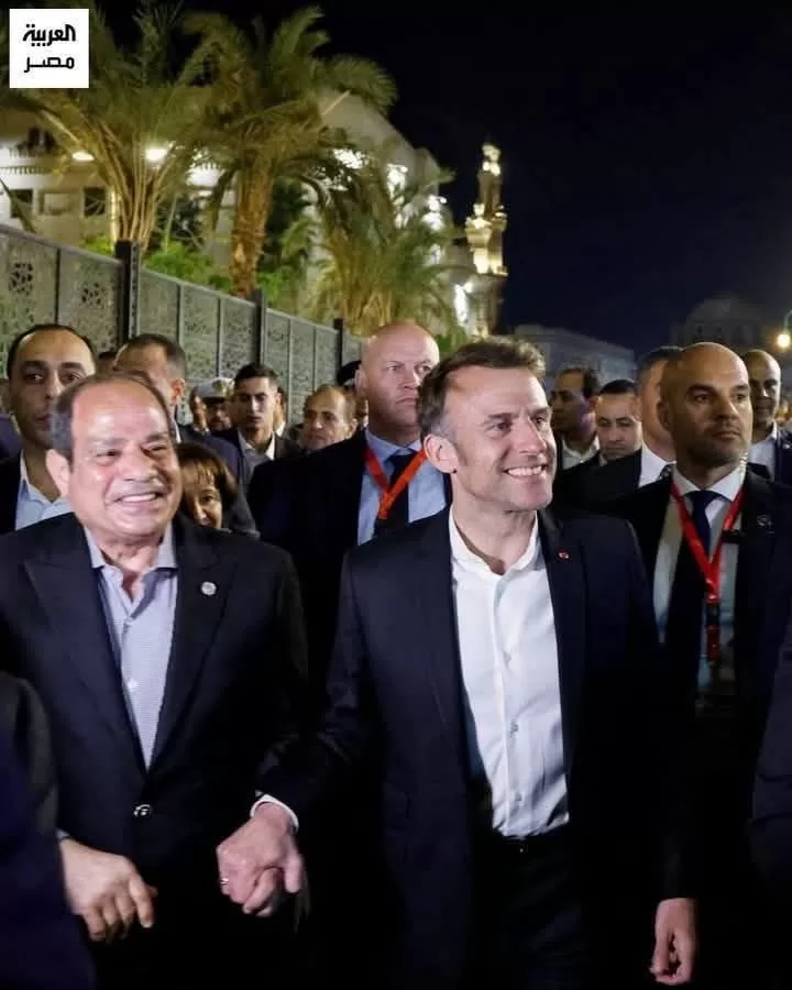 L'Egypte simplement en trois photos ! 3 - Le Progrès Egyptien