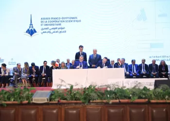 Cinq protocoles de coopération signés avec des universités françaises