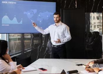 Outils d’IA pour faire des présentations