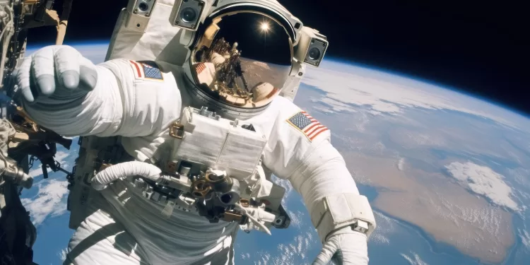 Astronautes : Un long séjour dans l'espace n’est pas sans conséquences 2 - Le Progrès Egyptien Astronautes : Un long séjour dans l'espace n’est pas sans conséquences 1 - Le Progrès Egyptien