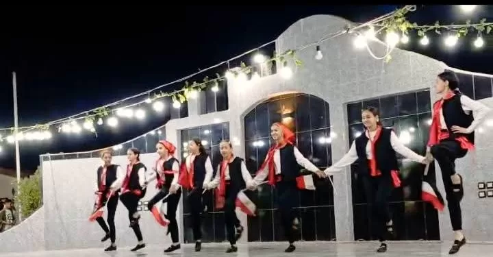 Un festival d’arts traditionnels illumine les célébrations de l’Aïd en Afrique du Nord 2 - Le Progrès Egyptien Un festival d’arts traditionnels illumine les célébrations de l’Aïd en Afrique du Nord 1 - Le Progrès Egyptien