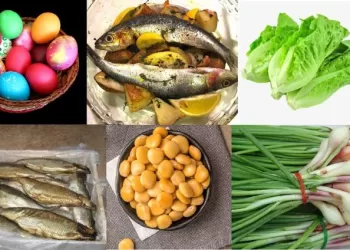 Pâques et Cham El-Nessim: Deux fêtes, deux traditions, une même ferveur