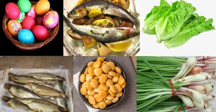 Pâques et Cham El-Nessim: Deux fêtes, deux traditions, une même ferveur 2 - Le Progrès Egyptien Pâques et Cham El-Nessim: Deux fêtes, deux traditions, une même ferveur 1 - Le Progrès Egyptien