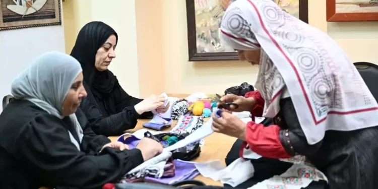 Sous les étoiles du désert, l’art sinaïtique s’éveille à Al-Arich 1 - Le Progrès Egyptien