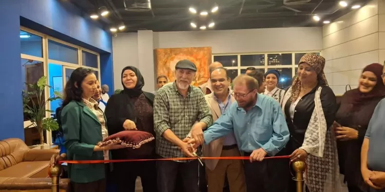 À l’ombre des pinceaux, la lumière de Rosette : Un hommage en couleurs à l’âme d’une ville 1 - Le Progrès Egyptien