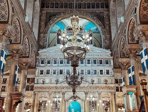 Les grandes églises d’Alexandrie : Témoins vivants d’un héritage chrétien millénaire 1 - Le Progrès Egyptien