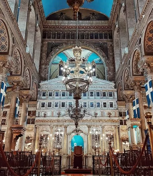 Les grandes églises d’Alexandrie : Témoins vivants d’un héritage chrétien millénaire 2 - Le Progrès Egyptien Les grandes églises d’Alexandrie : Témoins vivants d’un héritage chrétien millénaire 1 - Le Progrès Egyptien