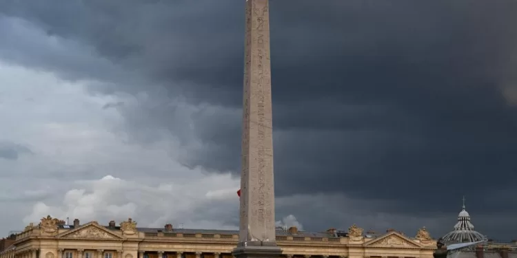 Plusieurs messages cachés sur l'obélisque de la Concorde  2 - Le Progrès Egyptien Plusieurs messages cachés sur l'obélisque de la Concorde  1 - Le Progrès Egyptien
