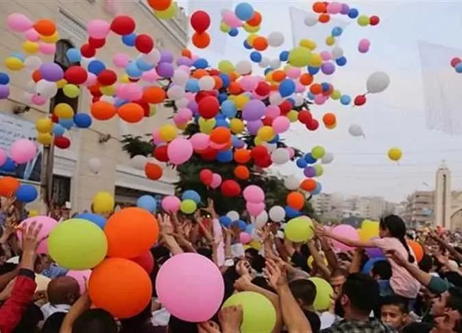 Aïd Al-Fitr se vit autrement en Egypte 12 - Le Progrès Egyptien Aïd Al-Fitr se vit autrement en Egypte 11 - Le Progrès Egyptien