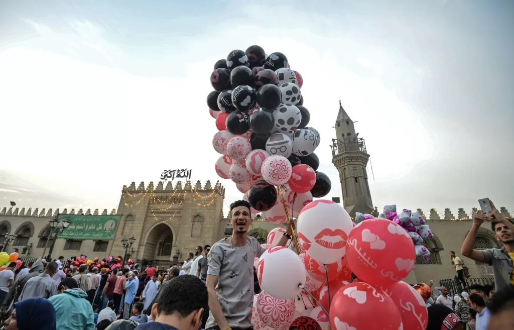 Aïd Al-Fitr se vit autrement en Egypte 10 - Le Progrès Egyptien Aïd Al-Fitr se vit autrement en Egypte 9 - Le Progrès Egyptien
