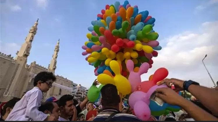 Aïd Al-Fitr se vit autrement en Egypte 4 - Le Progrès Egyptien Aïd Al-Fitr se vit autrement en Egypte 3 - Le Progrès Egyptien