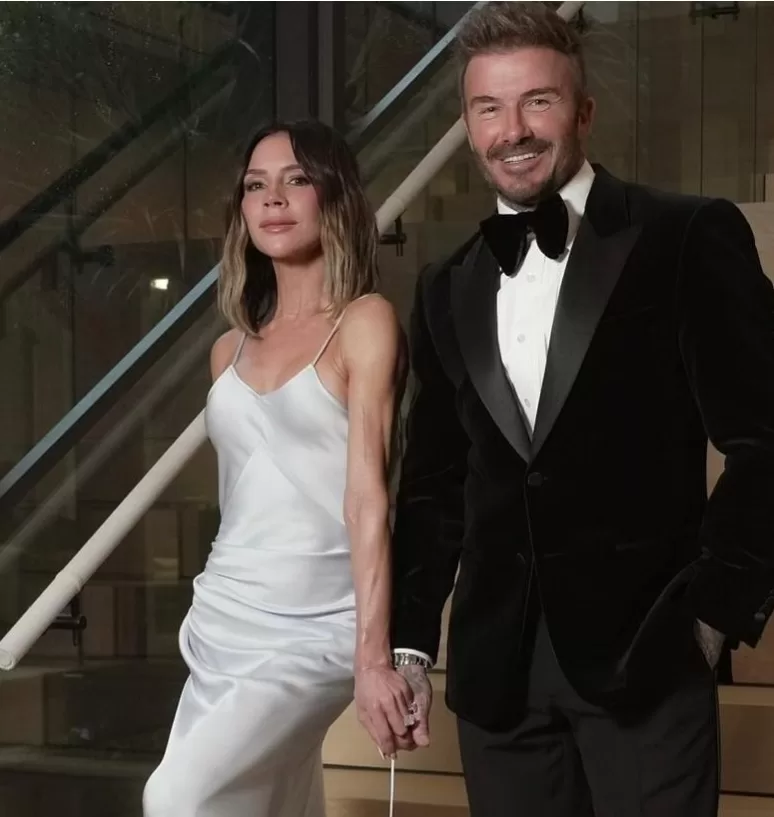 Des stars réunies pour les 50 ans de David Beckham 4 - Le Progrès Egyptien Des stars réunies pour les 50 ans de David Beckham 3 - Le Progrès Egyptien