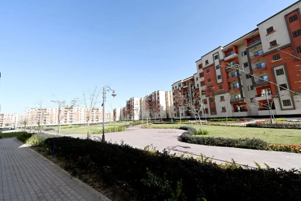 Les unités de l'initiative « Logement pour tous les Égyptiens », sous peu délivrées 6 - Le Progrès Egyptien Les unités de l'initiative « Logement pour tous les Égyptiens », sous peu délivrées 5 - Le Progrès Egyptien