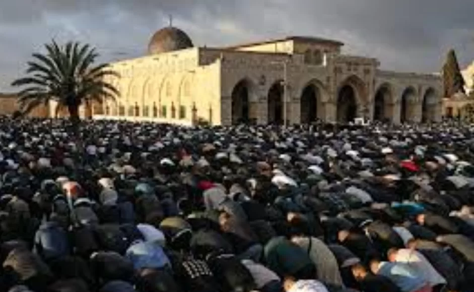 La mosquée d'Al-Aqsa demeurerait un sanctuaire purement islamique 4 - Le Progrès Egyptien La mosquée d'Al-Aqsa demeurerait un sanctuaire purement islamique 3 - Le Progrès Egyptien