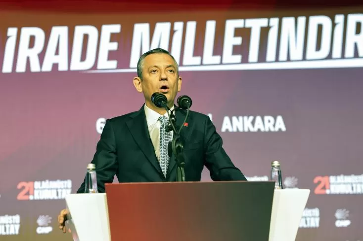 Turquie: Le principal parti de l'opposition veut des élections "au plus tard en novembre" 3 - Le Progrès Egyptien