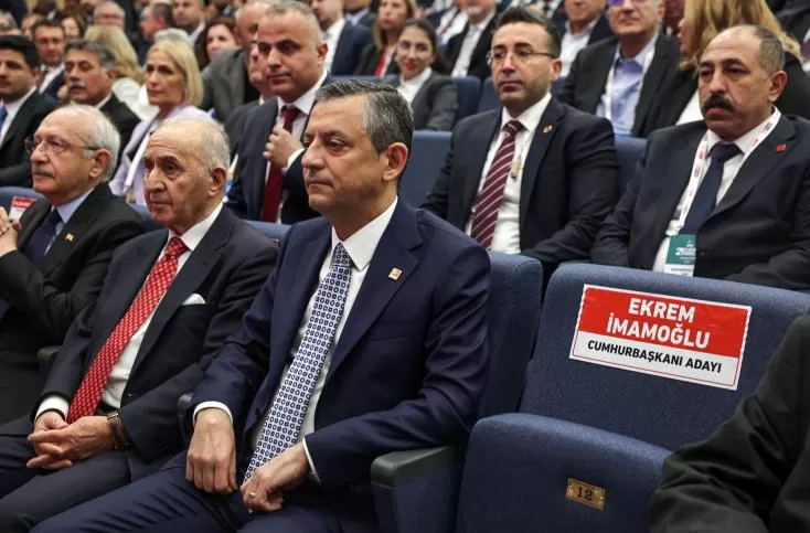 Turquie: Le principal parti de l'opposition veut des élections "au plus tard en novembre" 5 - Le Progrès Egyptien