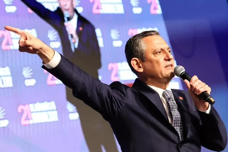 Turquie: Le principal parti de l'opposition veut des élections "au plus tard en novembre" 7 - Le Progrès Egyptien