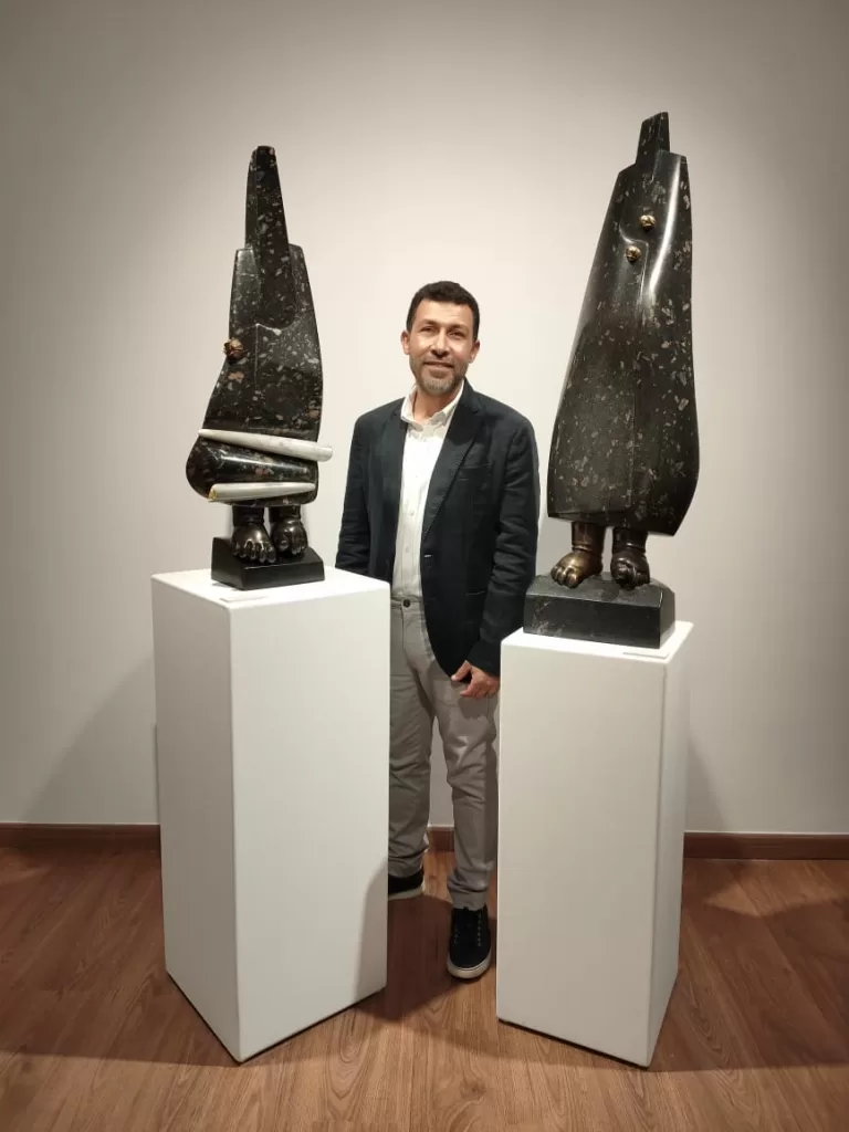 La traversée de Hany El Sayed : Quand les épaves murmurent la poésie du fer 4 - Le Progrès Egyptien La traversée de Hany El Sayed : Quand les épaves murmurent la poésie du fer 3 - Le Progrès Egyptien