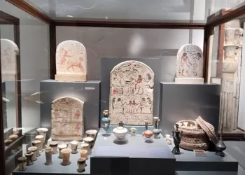 L’Egypte, l’origine du parfum