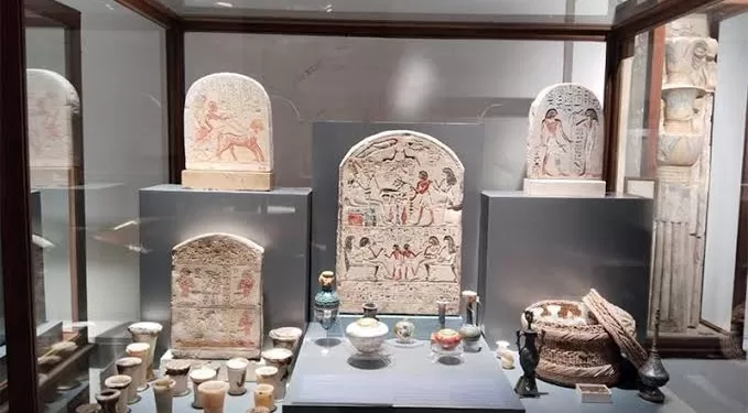 L'Egypte, l'origine du parfum 1 - Le Progrès Egyptien