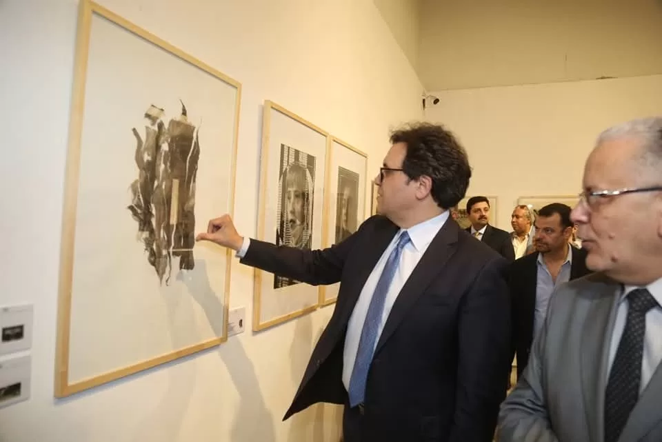 Le retour de l’estampe : Quand l’art abolit les frontières 6 - Le Progrès Egyptien Le retour de l’estampe : Quand l’art abolit les frontières 5 - Le Progrès Egyptien