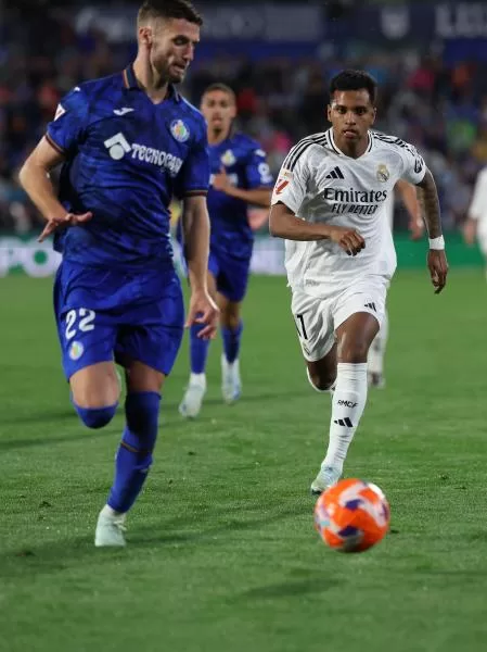 Sans Mbappé, Güler maintient le Real Madrid dans la course au titre 4 - Le Progrès Egyptien Sans Mbappé, Güler maintient le Real Madrid dans la course au titre 3 - Le Progrès Egyptien