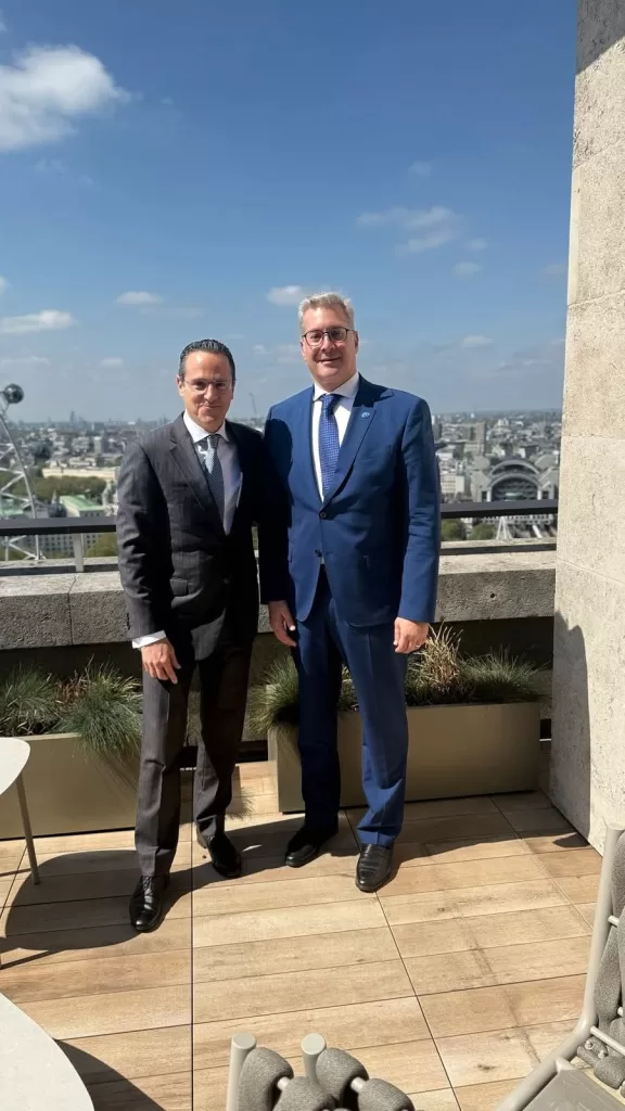 Pétrole : Harbour Energy augmentera ses investissements en Egypte 4 - Le Progrès Egyptien Pétrole : Harbour Energy augmentera ses investissements en Egypte 3 - Le Progrès Egyptien