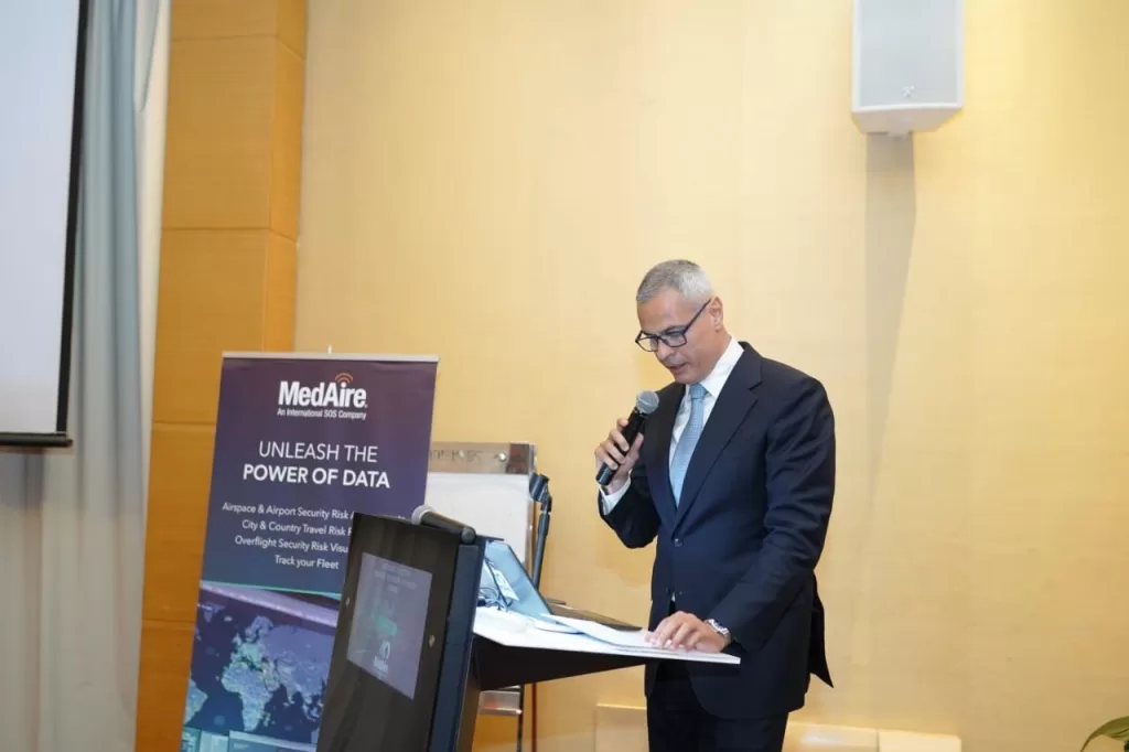 Al-Hefni : Les aéroports égyptiens, un modèle à suivre en termes de sécurité 6 - Le Progrès Egyptien Al-Hefni : Les aéroports égyptiens, un modèle à suivre en termes de sécurité 5 - Le Progrès Egyptien