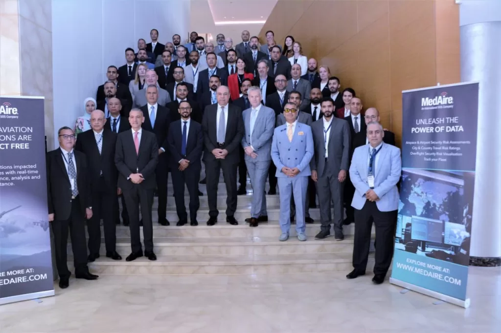 Al-Hefni : Les aéroports égyptiens, un modèle à suivre en termes de sécurité 8 - Le Progrès Egyptien Al-Hefni : Les aéroports égyptiens, un modèle à suivre en termes de sécurité 7 - Le Progrès Egyptien