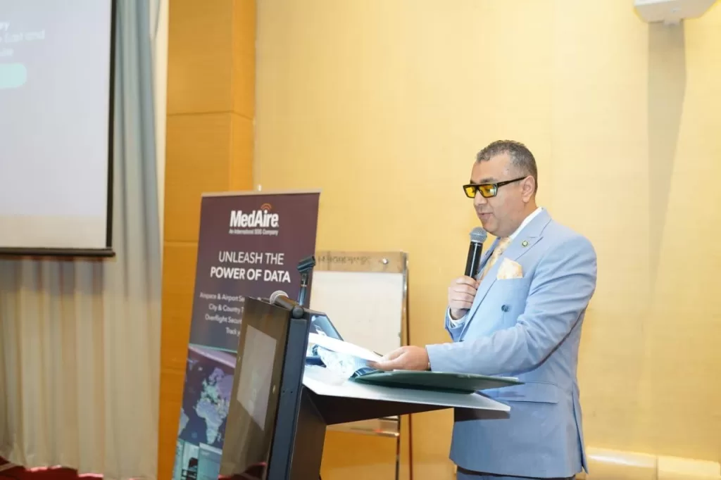 Al-Hefni : Les aéroports égyptiens, un modèle à suivre en termes de sécurité 10 - Le Progrès Egyptien Al-Hefni : Les aéroports égyptiens, un modèle à suivre en termes de sécurité 9 - Le Progrès Egyptien