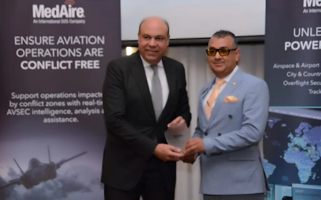 Al-Hefni : Les aéroports égyptiens, un modèle à suivre en termes de sécurité 14 - Le Progrès Egyptien Al-Hefni : Les aéroports égyptiens, un modèle à suivre en termes de sécurité 13 - Le Progrès Egyptien