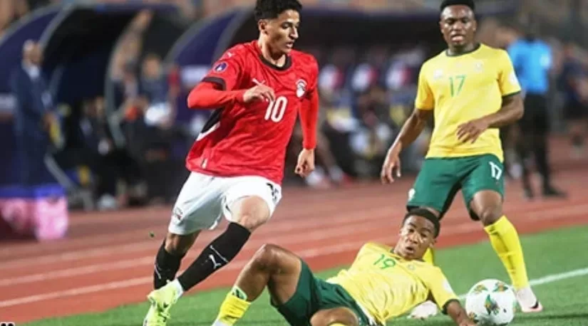 L'Egypte bat l'Afrique du Sud à l'ouverture de la CAN U-17 6 - Le Progrès Egyptien L'Egypte bat l'Afrique du Sud à l'ouverture de la CAN U-17 5 - Le Progrès Egyptien