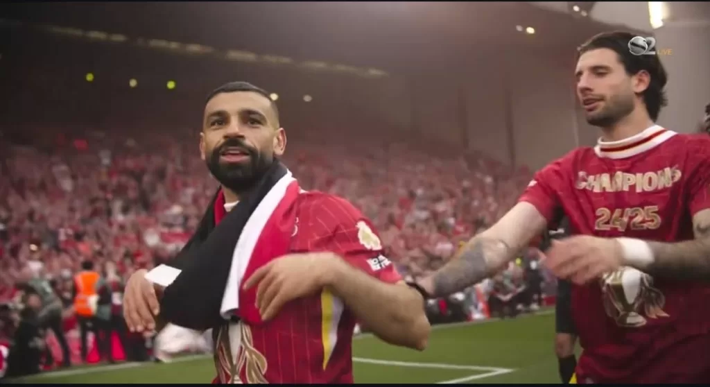 Mohamed Salah, 5ème meilleur buteur de l’histoire de la Premier League 10 - Le Progrès Egyptien Mohamed Salah, 5ème meilleur buteur de l’histoire de la Premier League 9 - Le Progrès Egyptien