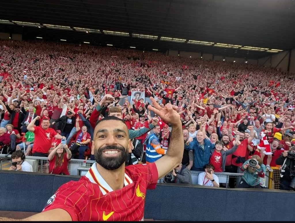 Mohamed Salah, 5ème meilleur buteur de l’histoire de la Premier League 6 - Le Progrès Egyptien Mohamed Salah, 5ème meilleur buteur de l’histoire de la Premier League 5 - Le Progrès Egyptien