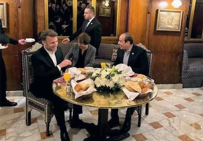 L'Egypte simplement en trois photos ! 5 - Le Progrès Egyptien