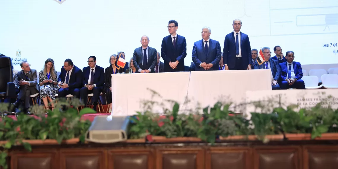 Un protocole de coopération signé avec l'Université Sorbonne Nouvelle 2 - Le Progrès Egyptien Un protocole de coopération signé avec l'Université Sorbonne Nouvelle 1 - Le Progrès Egyptien