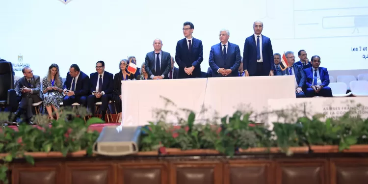 Un protocole de coopération signé avec l'Université Sorbonne Nouvelle 1 - Le Progrès Egyptien