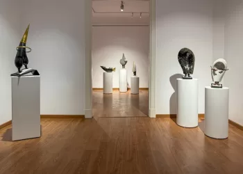 La traversée de Hany El Sayed : Quand les épaves murmurent la poésie du fer