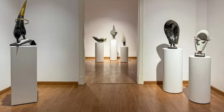 La traversée de Hany El Sayed : Quand les épaves murmurent la poésie du fer 1 - Le Progrès Egyptien