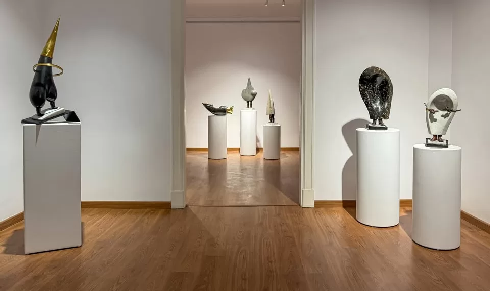 La traversée de Hany El Sayed : Quand les épaves murmurent la poésie du fer 1 - Le Progrès Egyptien