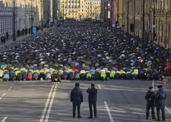 La fête de l’Aïd Al-Fitr célébrée par les musulmans dans le monde