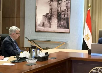 Relations stratégiques Egypte-Allemagne