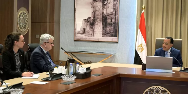 Relations stratégiques Egypte-Allemagne 1 - Le Progrès Egyptien