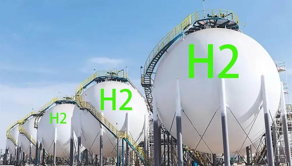 Développement significatif des projets d’hydrogène vert 1 - Le Progrès Egyptien