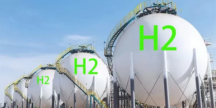 Développement significatif des projets d’hydrogène vert 2 - Le Progrès Egyptien Développement significatif des projets d’hydrogène vert 1 - Le Progrès Egyptien