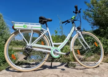 Un vélo électrique sans batterie